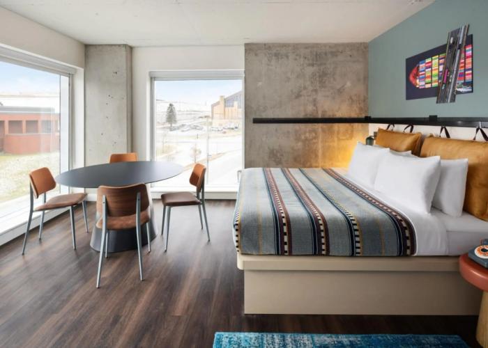 Moxy Halifax Downtown