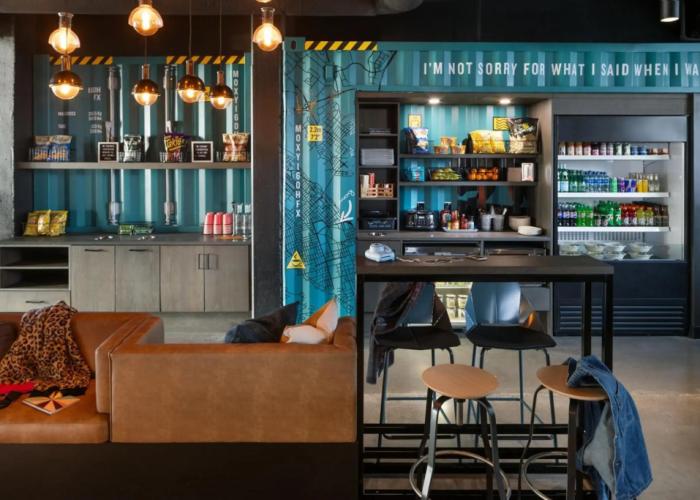 Moxy Halifax Downtown