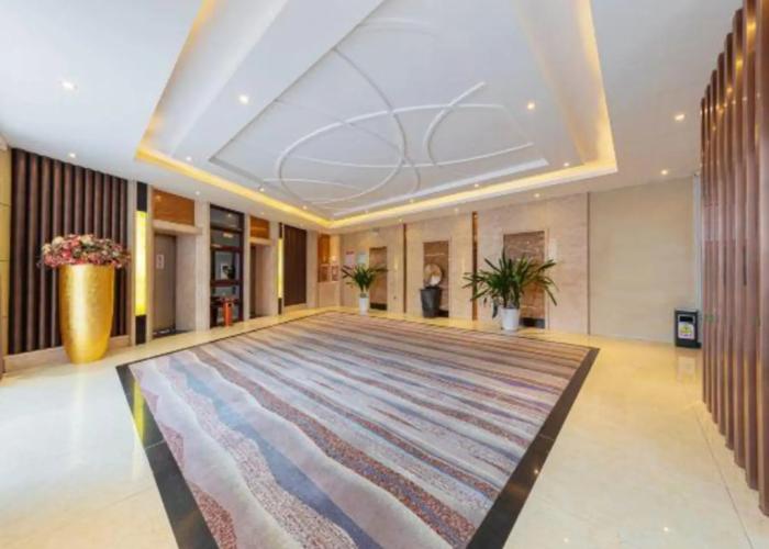 Yiyang Hotel (Yiling Wanda Plaza, Yichang Three Gorges Enterprise Base)