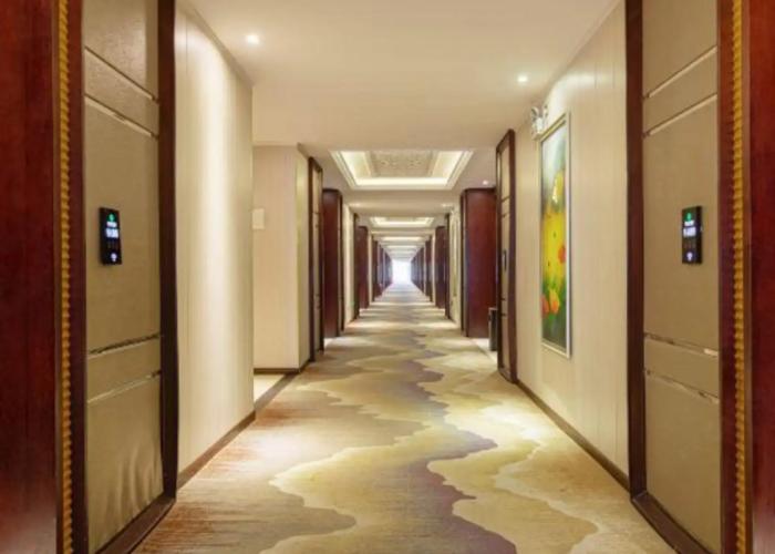 Yiyang Hotel (Yiling Wanda Plaza, Yichang Three Gorges Enterprise Base)