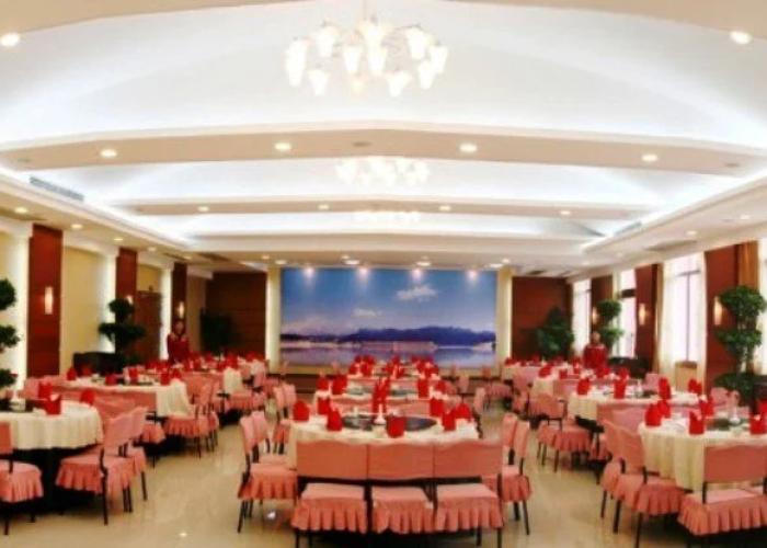 Hotel Three Gorges Project