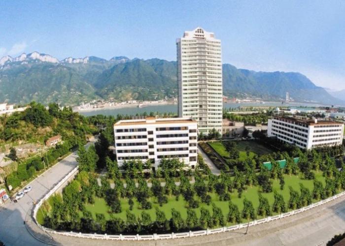 Hotel Three Gorges Project