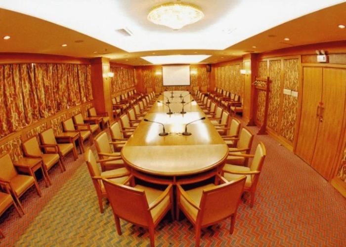 Hotel Three Gorges Project