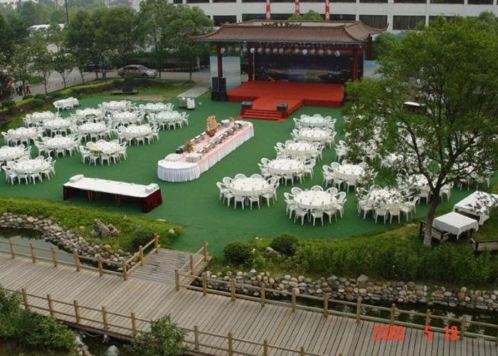 Hotel Three Gorges Project