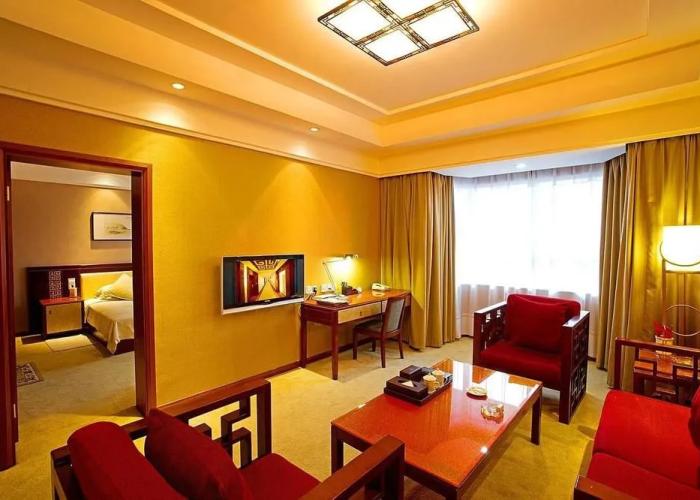Yichang Taohualing Hotel