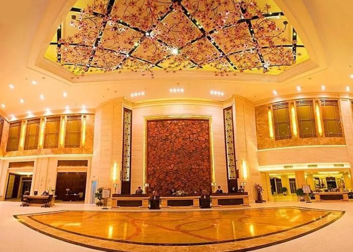 Yichang Taohualing Hotel