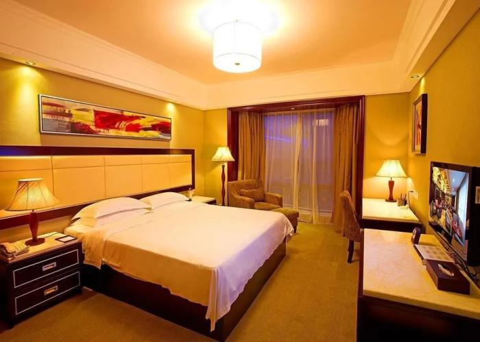 Yichang Taohualing Hotel