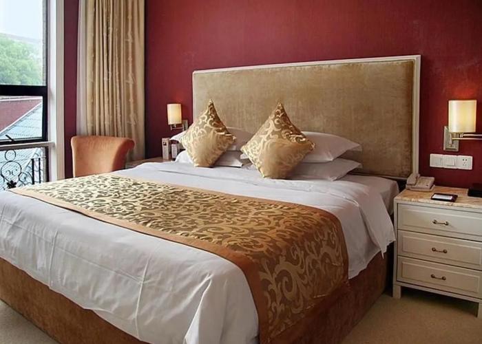 Yichang Taohualing Hotel