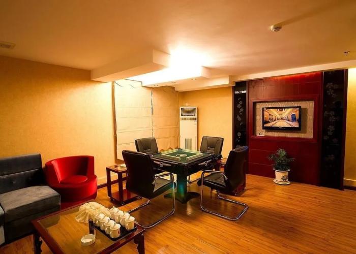 Yichang Taohualing Hotel