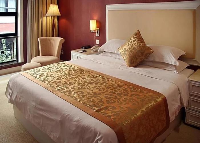 Yichang Taohualing Hotel