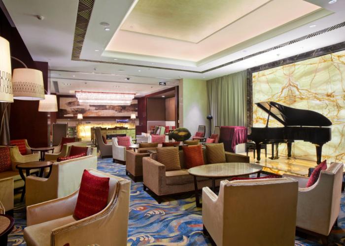 Crowne Plaza Yichang by IHG