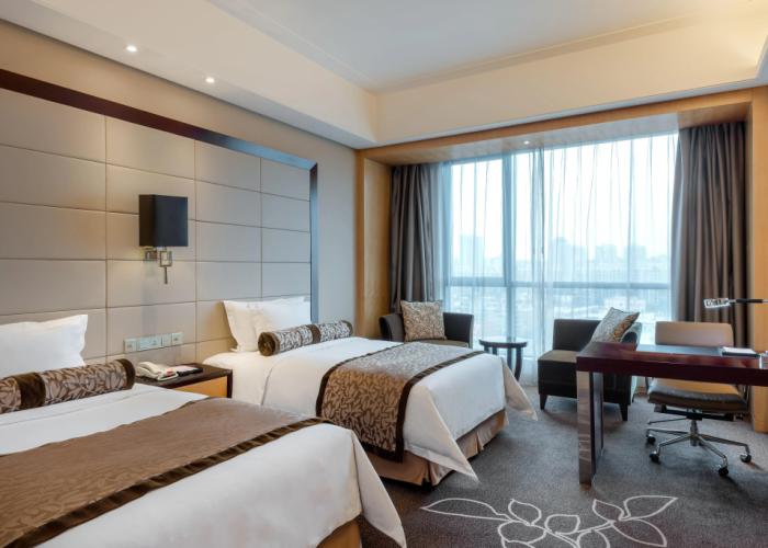 Crowne Plaza Yichang by IHG