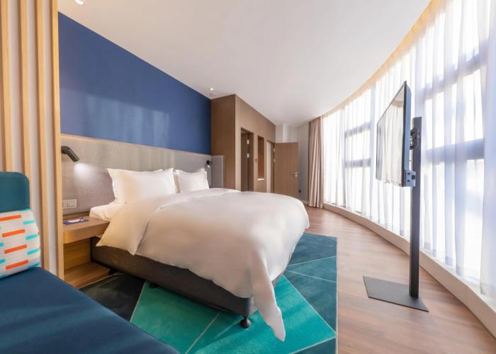 Holiday Inn Express Yichang Riverside by IHG