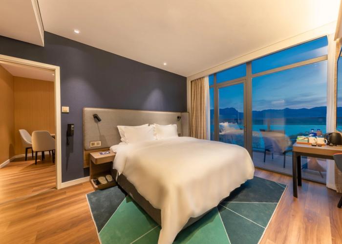 Holiday Inn Express Yichang Riverside by IHG
