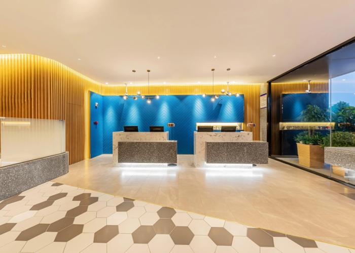 Holiday Inn Express Yichang Riverside by IHG