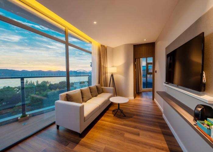 Holiday Inn Express Yichang Riverside by IHG