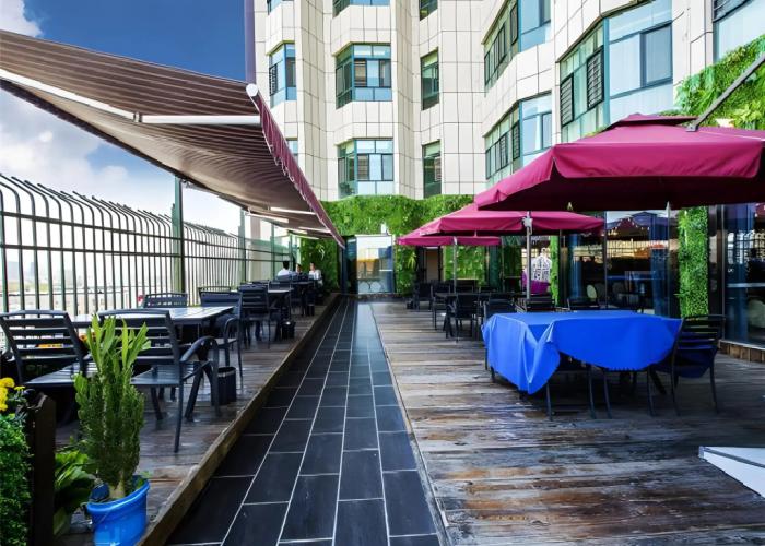 Metropolo Yining Development Zone Hotel