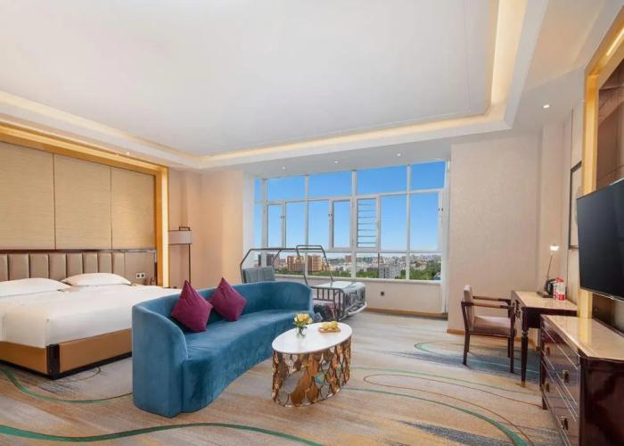 Metropolo Yining Development Zone Hotel