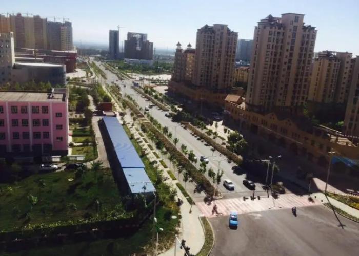 7 Days Inn·Yining Xintiandi