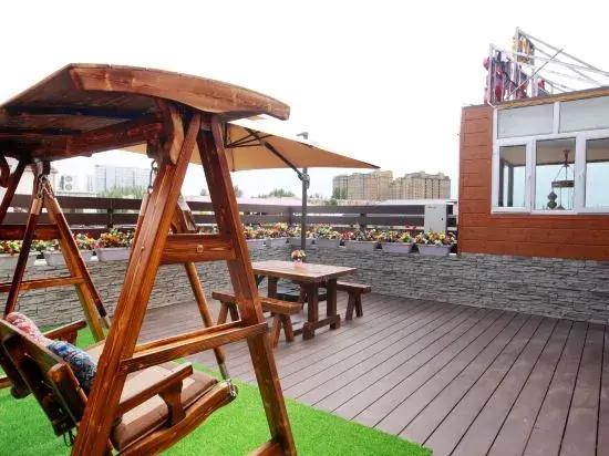Yining Muzi Family Homestay