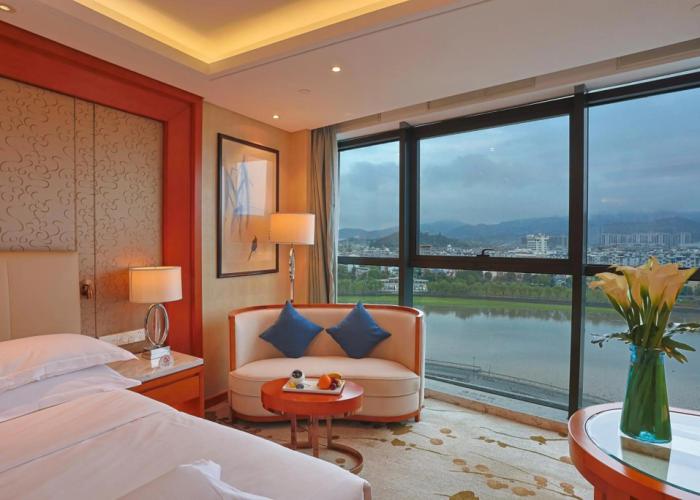 Yiwu ShangCheng Hotel
