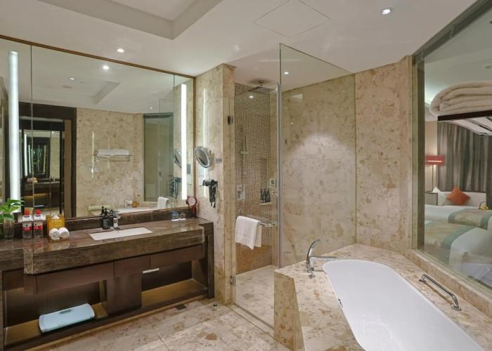 Yiwu ShangCheng Hotel