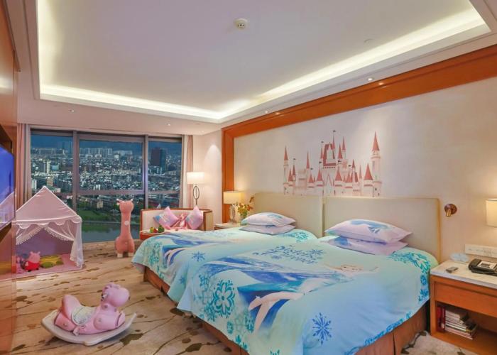 Yiwu ShangCheng Hotel