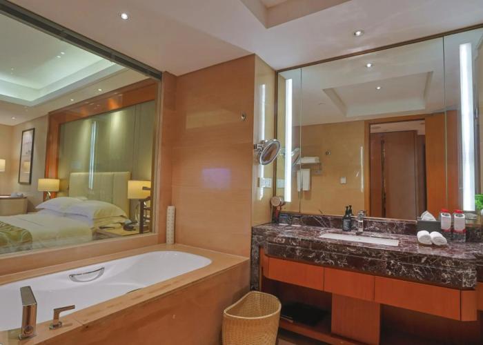 Yiwu ShangCheng Hotel