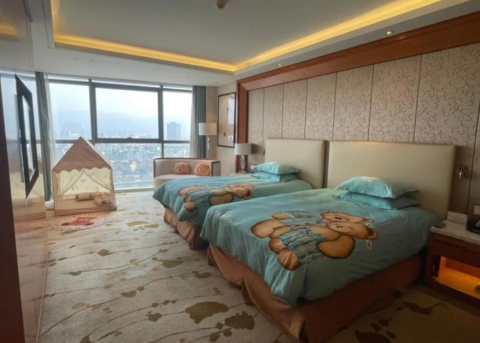 Yiwu ShangCheng Hotel
