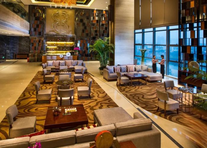 Yiwu ShangCheng Hotel