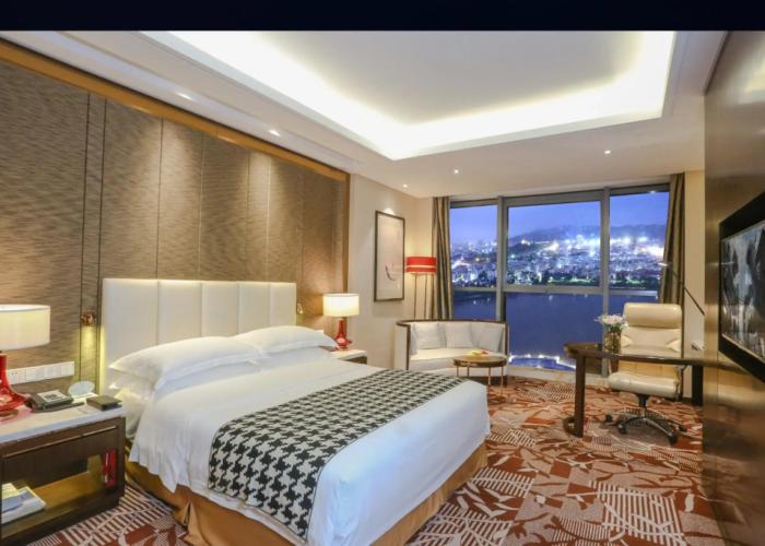 Yiwu ShangCheng Hotel