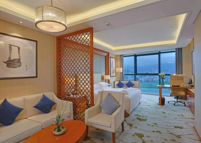 Yiwu ShangCheng Hotel