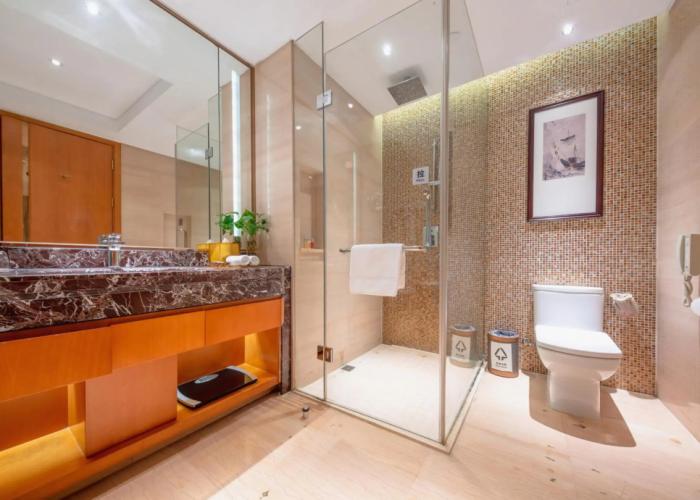 Yiwu ShangCheng Hotel