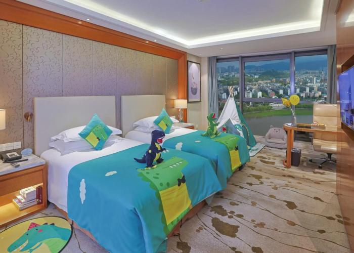 Yiwu ShangCheng Hotel