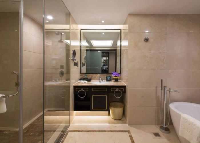 Yiwu Zhonglian Kaixin Hotel