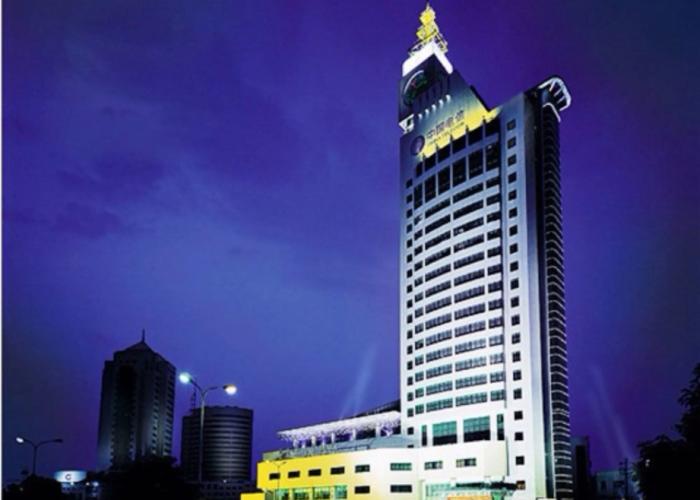 Yiwu Zhonglian Kaixin Hotel
