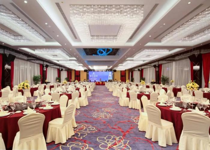 Yiwu Zhonglian Kaixin Hotel