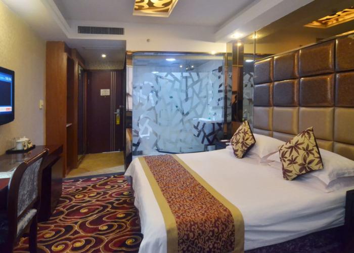 Yiwu Yuejia Business Hotel