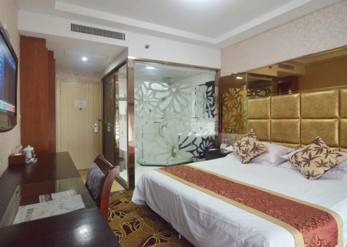 Yiwu Yuejia Business Hotel