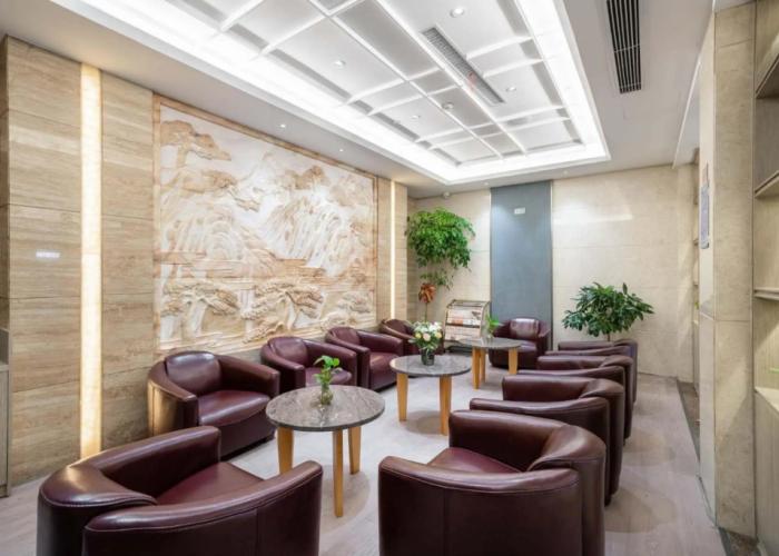 Yiwu Yuejia Business Hotel