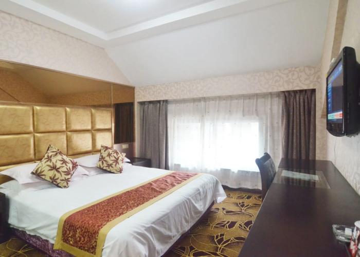 Yiwu Yuejia Business Hotel