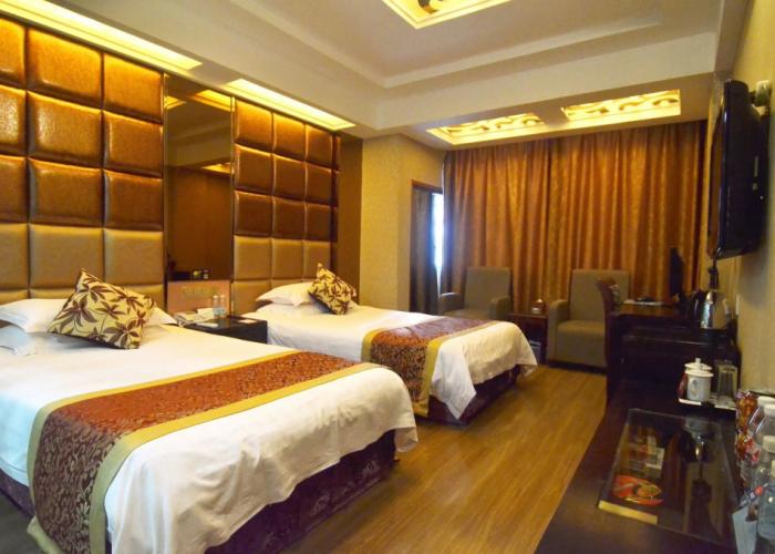 Yiwu Yuejia Business Hotel