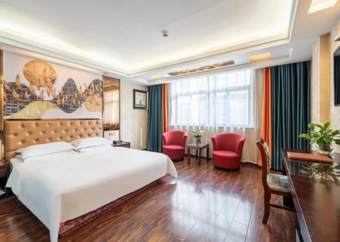Yiwu Yuejia Business Hotel