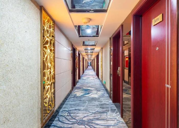 Yiwu Yuejia Business Hotel