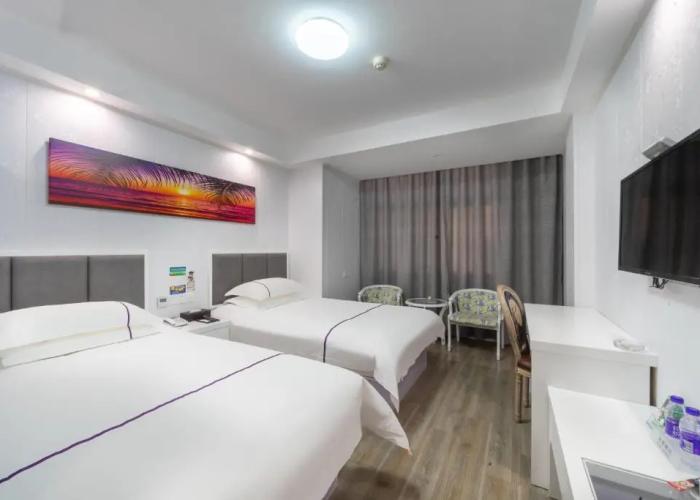 Rong Le Business Hotel