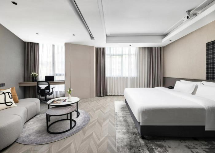 Bali Yating Hotel Yiwu