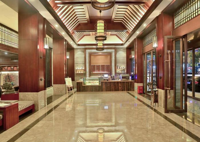 Bali Yating Hotel Yiwu