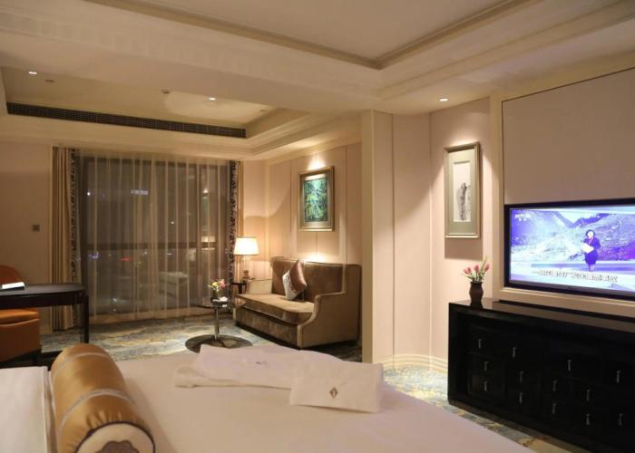The Pury Hotel Yiwu