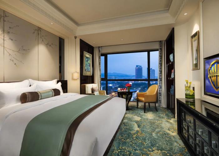 The Pury Hotel Yiwu