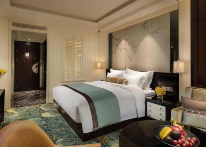 The Pury Hotel Yiwu